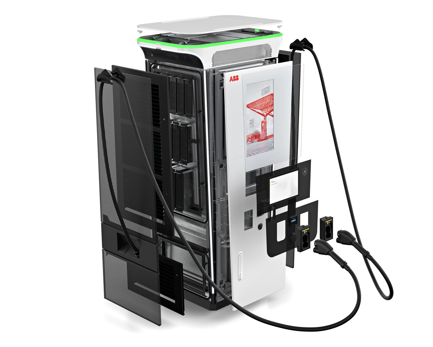 DC high power All in one